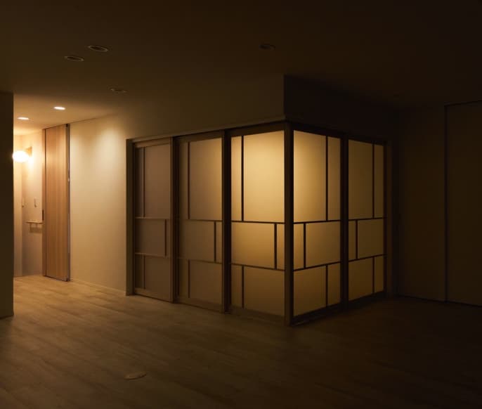 三軒茶屋I様邸
